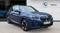 2023 BMW iX3 210kW M Sport Pro 80kWh 5dr Auto Electric Estate Estate Electric Au