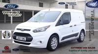 2017 Ford Transit Connect 1.5 TDCi 120ps Trend Van NO VAT PANEL VAN Diesel Manua