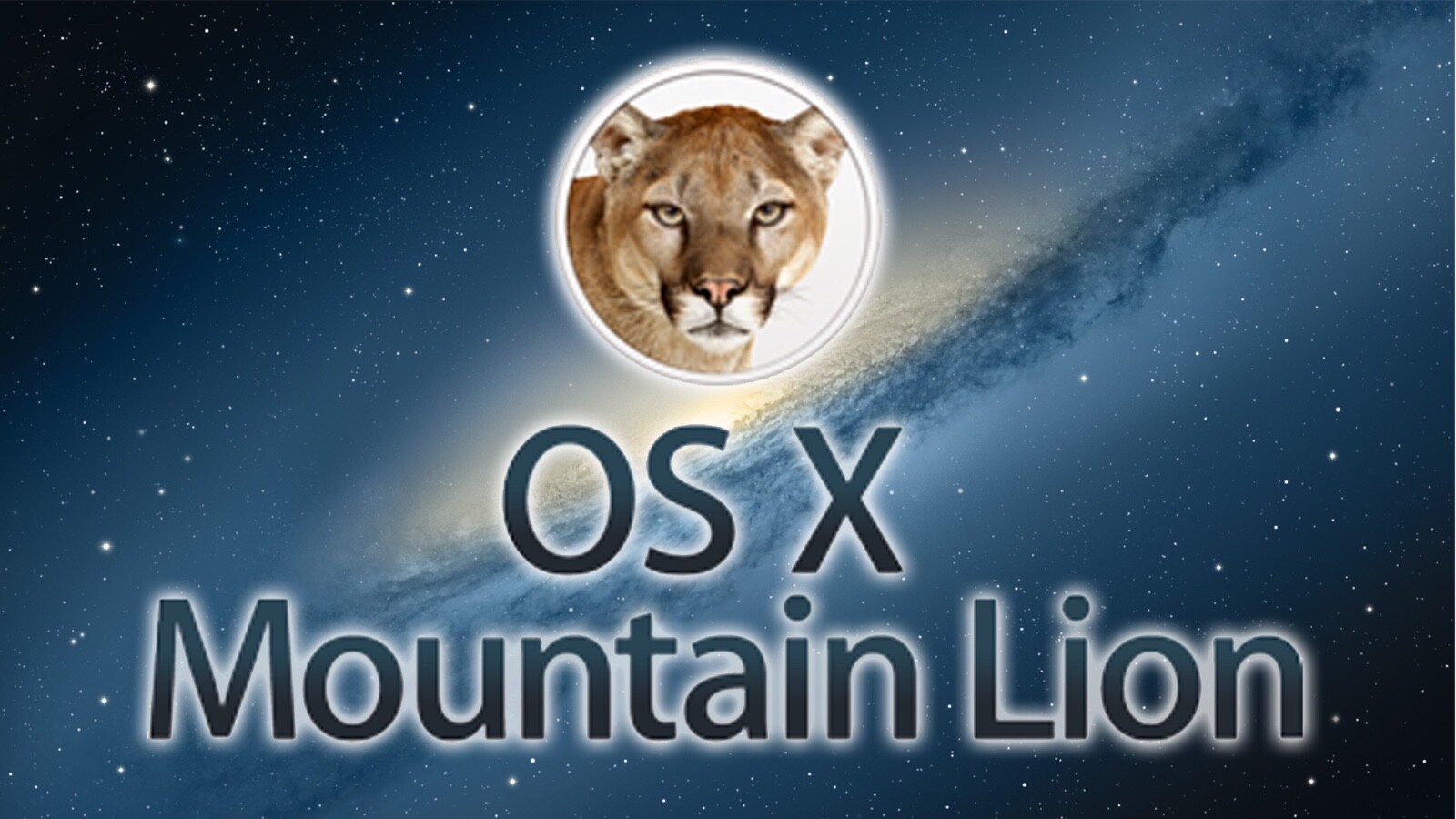 Mac OS X Mountain Lion Version 10.8  - Bootfähige Install- / Recovery DVD
