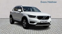 2022 Volvo XC40 1.5 T3 [163] Momentum 5dr Geartronic SUV Petrol Automatic