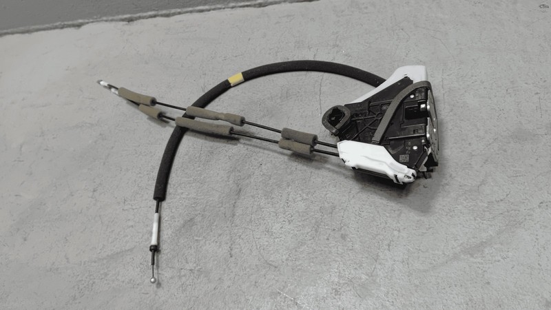 Used 2018-25 Nissan Altima Front Passenger Side Door Lock Latch Actuator W/ Cable OEM