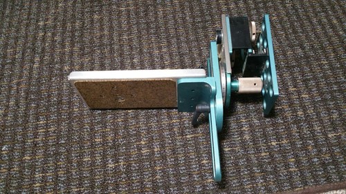 Kaidan QuickPan Model QP-1A Panoramic Tripod Mount Head