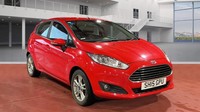 2015 Ford Fiesta 1.25 82 Zetec 5dr HATCHBACK PETROL Manual