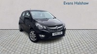 2018 Vauxhall Viva 1.0 [73] SE 5dr Hatchback Petrol Manual