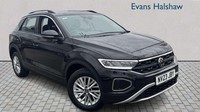 2023 Volkswagen T-Roc 1.0 TSI Life 5dr Hatchback Petrol Manual