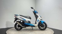 SYM Jet 2013 RUNNING PROJECT BIKE 50CC SCOOTER SPARES OR REPAIR MOPED