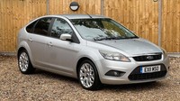2011 Ford Focus 1.6 TDCi DPF Zetec 5dr HATCHBACK Diesel Manual