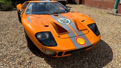 Ford GT40 Mk1 Replica 5.8L V8 SouthernGT