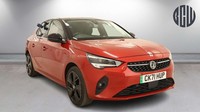 2021 Vauxhall Corsa 100kW Elite Nav Premium 50kWh 5dr Auto [7.4kWCh] HATCHBACK E
