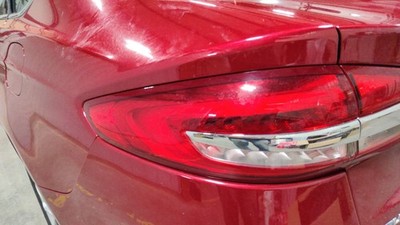 17-20 Ford Fusion Left Driver Outer Tail Light Assembly