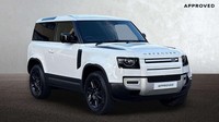 2025 Land Rover Defender 90 Diesel 3.0 D250 Hard Top S Auto Other Diesel Automat
