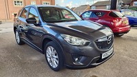 MAZDA CX-5 2.2d [175] Sport Nav 5dr AWD, FSH, Great Condition, ULEZ Compliant