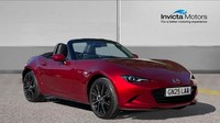 2025 Mazda MX-5 2.0 (184) Exclusive-Line 2dr - Integrated Navigati Petrol