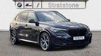 2020 BMW X5 xDrive45e M Sport 5dr Auto SUV Plug-In Hy Automatic