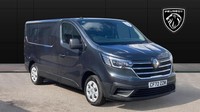 2023 Renault Trafic Swb Diesel SL28 Blue dCi 130 Business+ Van Van Diesel Manual