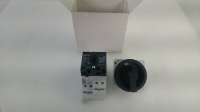 IMO AC21 10A 690V SIM18-BMS64R-2H+SE7K MAIN SWITCH 2-POLE + 1NO