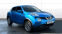 2019 Nissan Juke 1.6 [112] Tekna 5dr [Bose] Petrol Hatchback Hatchback Petrol Ma