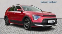 2023 Kia Niro 1.6 GDi Hybrid 2 5dr DCT Estate Hybrid Ele Automatic