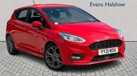 2021 Ford Fiesta 1.0 EcoBoost 95 ST-Line Edition 5dr Hatchback Petrol Manual