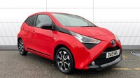 2019 Toyota AYGO 1.0 VVT-i X-Trend 5dr Petrol Hatchback Hatchback Petrol Manual