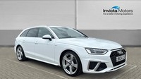 2024 Audi A4 40 TFSI 204hp S Line Estate 5dr S Tronic Auto with Petrol