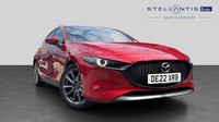 2022 Mazda Mazda3 2.0 e-SKYACTIV-G MHEV GT Sport Hatchback 5dr Petrol Manual Eur