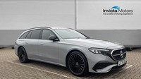 2025 Mercedes-Benz E-Class E300e Urban Edition Estate 9G-Tronic Auto with Pow
