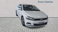 2018 Volkswagen Polo 1.0 TSI 95 SE 5dr Hatchback Petrol Manual