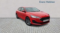 2022 Ford Focus 1.0 EcoBoost Hybrid mHEV Titanium 5dr Auto HATCHBACK PETROL Auto