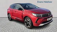 2022 Vauxhall Grandland 1.5 Turbo D Elite 5dr Auto Hatchback Diesel Automatic