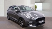 2020 Ford Fiesta 1.0 EcoBoost Hybrid mHEV 125 ST-Line Edition 5dr HATCHBACK PETR