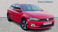 2020 Volkswagen Polo 1.0 EVO 80 Match 5dr Hatchback Petrol Manual