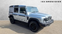 2025 INEOS Grenadier Grenadier Commercial 2 Seat Diesel