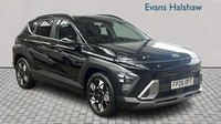 2026 Hyundai KONA 1.6 Hybrid 138 Ultimate 5dr DCT Hatchback Hybrid Ele Automatic