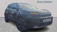 2025 Jeep Avenger 1.2 Summit 5dr Hatchback Petrol Manual