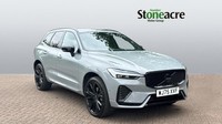 2025 Volvo XC60 Black Edition Plus, B5 AWD Mild hybrid, Petrol ESTATE Petrol/Ele