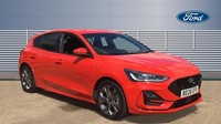 2026 Ford Focus 1.0 EcoBoost Hybrid mHEV 155 ST-Line 5dr Auto Petrol Hatchback H