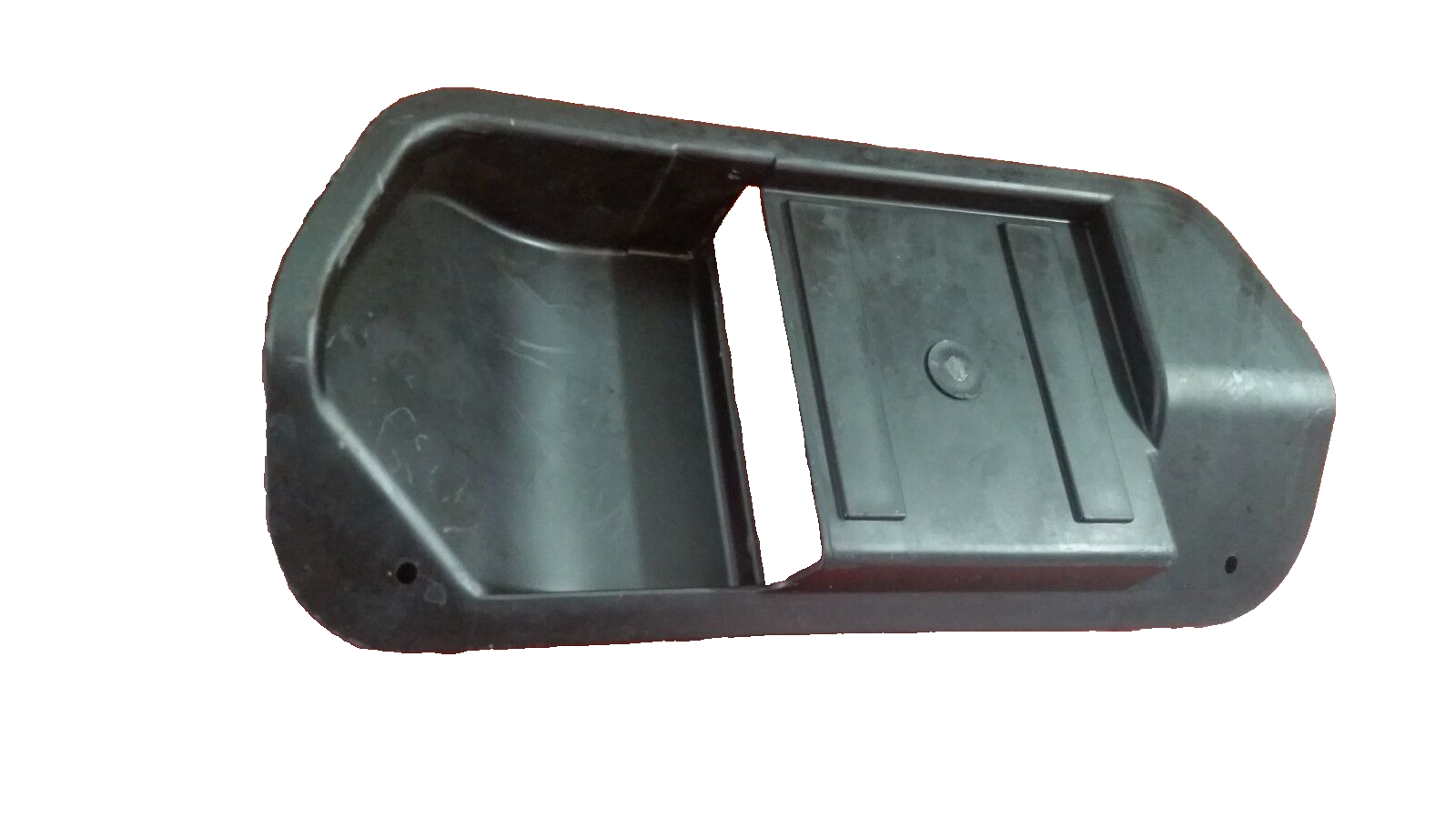 04-06 Yamaha R1 ECU PCM ECM CDI Computer Box Cover Case Holder 5VY-2110M-00-00