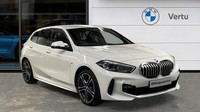 2024 BMW 1 Series 118i M Sport 5dr Step Auto Petrol Hatchback Hatchback Petrol A
