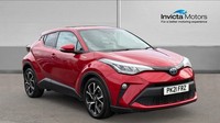2021 Toyota C-HR 1.8 Hybrid Design 5dr CVT Hybrid