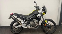 APRILIA TUAREG 660 ** LOW MILEAGE - QUICKSHIFTER - MOT JAN 2027 **