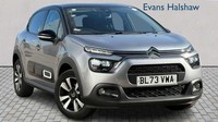 2023 Citroen C3 1.2 PureTech Plus 5dr Hatchback Petrol Manual