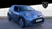 2025 Toyota Aygo X 1.0 VVT-i Edge 5dr Petrol Hatchback Hatchback Petrol Manual