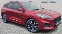 2023 Ford Kuga 2.5 FHEV ST-Line X Edition 5dr CVT HATCHBACK PETROL/ELECTRIC Auto