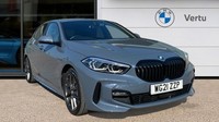 2021 BMW 1 Series 118i [136] M Sport 5dr Step Auto Petrol Hatchback Hatchback Pe