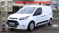 2018 Ford Transit Connect 1.0 100ps Trend Dog Van  NO VAT PANEL VAN Petrol Manua