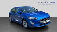 2019 Ford Focus 1.0T EcoBoost Titanium Hatchback 5dr Petrol Manual Euro 6 (s/s) 