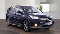 2013 Honda CR-V 2.0 i-VTEC SR SUV 5dr Petrol Manual 4WD Euro 5 (s/s) (155 ps) SU