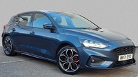 2021 Ford Focus 1.0 EcoBoost Hybrid mHEV 155 ST-Line X Edition 5dr Hatchback Pet