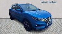 2018 Nissan Qashqai 1.5 dCi N-Connecta 5dr Hatchback Diesel Manual